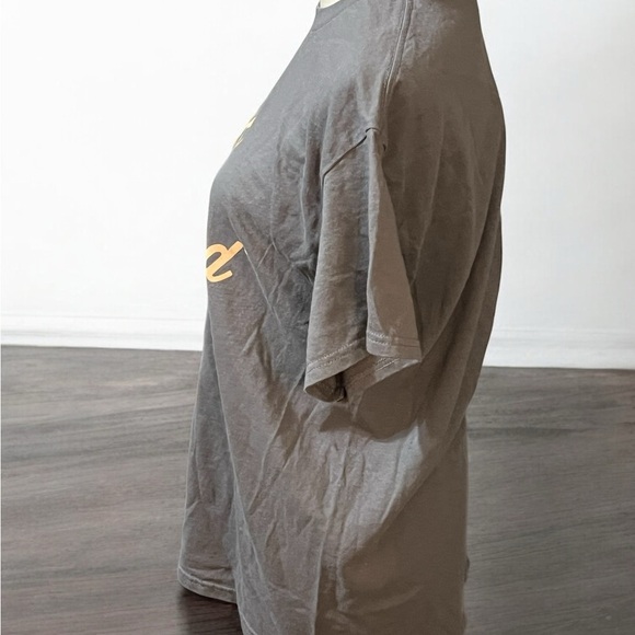 Graceland Gray Short Sleeve Tee - Picture 2 of 5